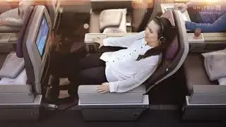 United Airlines - United Premium Plus