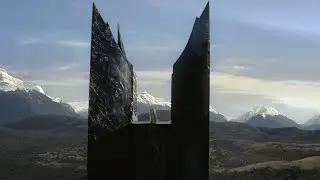 The Voice of Saruman | Saruman's Death | The Lord of the Rings: The Return of the King (Extended) 4K