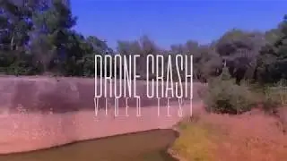 #DroneMyLife // DRONE CRASH TEST // Dji Phantom 3 Pro survival ;)