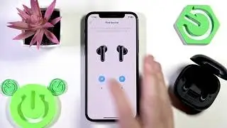 SOUNDCORE P40i &ndash; How to Find Earbuds Using the App