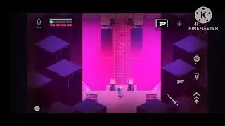 Hyper Light Drifter Final Boss + ending