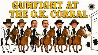 OK Corral Explained in 2 Minutes