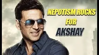 Nepotism Continues to Rock in Bollywood | Chillx