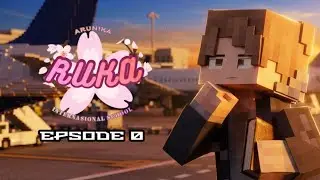 Trailer Ruka : Arunika International School | Minecraft Animation Indonesia