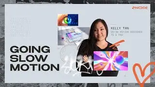 NodeFest 2023 Kelly Tan - Going Slow Motion