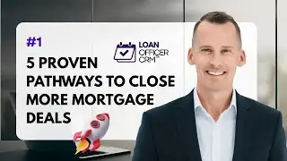 How Top Loan Officers Are Closing More Loans in Less Time with AI and LO CRM