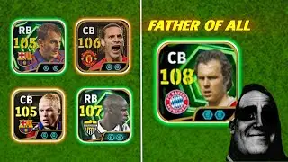 NEW 108 EPIC BOOSTER BEKENBAUER IS A HARDWORKING CENTER BACK&hellip;🤯| Efootball 2026 🔥