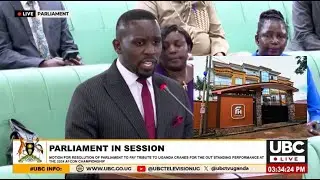 L.O.P Joel Ssenyonyi questions the Uganda Cranes’ use of substandard accommodation during CHAN