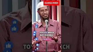 Is painting Haram in ISLAM? | Dr Zakir Naik