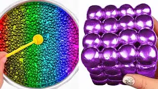 5 Hours Satisfying Slime ASMR 2024 | Relaxing Slime Videos | Oddly Satisfying Slime Crunchy 2024
