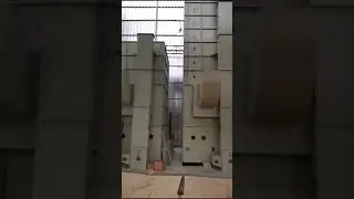 Grain Drying Tower Equipment