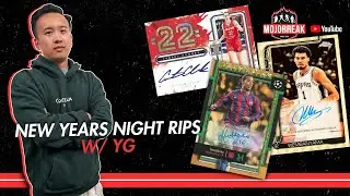 New Years Day Night Breaks w/ YG - 1.1.26
