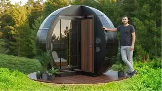 30 Smart Tiny Houses You Could Move in Just One Day