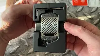 PGYTECH Arca-Type Quick Release Clamp V2