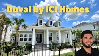 Duval by ICI Homes at Seven Pines | Jacksonville, FL