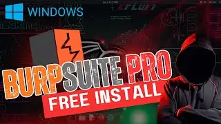 🔥 Burp Suite Pro Latest Version — Free Install For Windows (2025) 🚀 | Advanced Ethical Hacking Tool