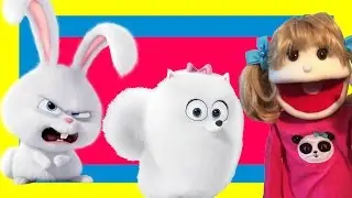 Secret Life Of Pets McDonald's Toys Collection