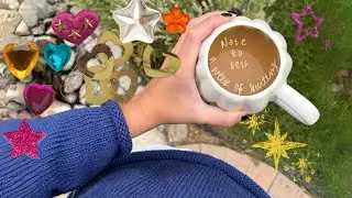 A week of knitting | fall shopping, cleaning, haircut!