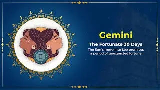 Sun Transit in Leo 2023: Gemini Moon Sign Predictions