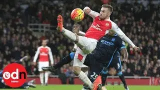 Which Juventus player will earn more than Aaron Ramsey's &pound;400k-a-week?