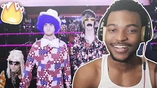 All Time Low - Dear Maria, Count Me In (Official Music Video) - REACTION