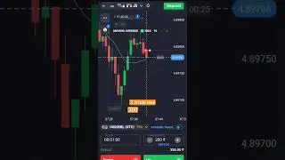 2 trade loss, 1 trade 200₹  tmt #trading #quotex #youtuber #suscribes