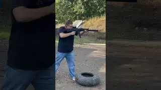 Калибр .345ТК - мал, да удал #shorts  #short