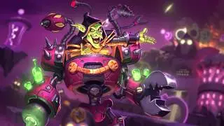 Hearthstone: The Boomsday Project Announcement Trailer