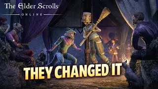 Jester&rsquo;s Festival Changes: ESO Update 49