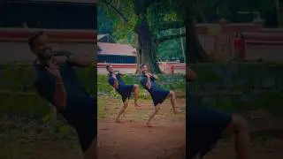 KRISHNA ! KRISHNA ! 🪷✨ | #Desi2wins #Trending #Shorts #Dance #Malayalam #Songs #KrishnaKrishna