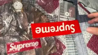 Supreme Unboxing | New Era Beanie 