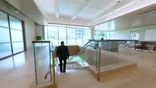 Welcome to CBRE's New Global Headquarters