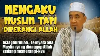Astaghfirullah… Inilah orang Muslim yang Dianggap Allah Sedang Memerangi-Nya (Abah Guru Bakhiet)