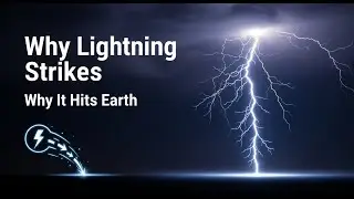 Why Does Lightning Strike the Ground Simple Science Explained