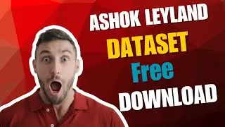 Ashok Leyland Dataset download free