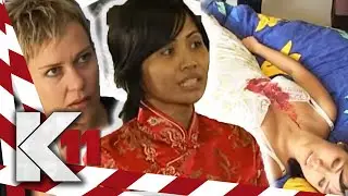 Blutiges Ehedrama: Ein Mann, der seine Frau zum Verkauf anbot! | 1/2 | K11 - Die neuen F&auml;lle | Sat.1