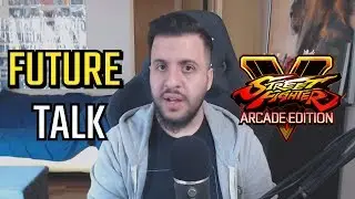 Channel Update - Future of SFV