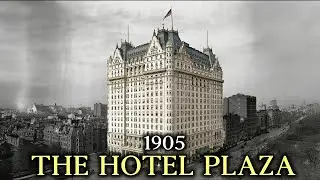 The Dark Story of America's Most Famous Hotel: The Plaza | Autopsy of an American Icon