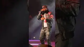YOUNG JEEZY Performs STANDING OVATION Live On The LEGENDZ OF THE STREETZ TOUR At The BARCLAYS CENTER