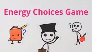 Energy Choices Game