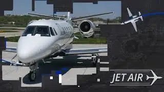 Jet Air | Charter Flight Services