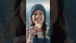 Sora 2 Ai - Lays Mountain Dew Commercial