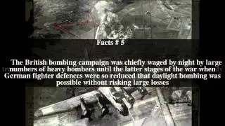 Combined Bomber Offensive Top # 11 Facts