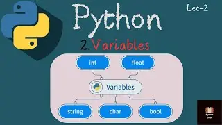 Master Variables in Python in just 7 minutes! #2