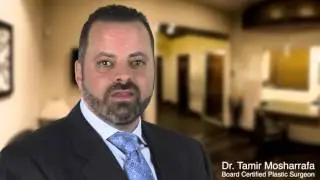 Gynecomastia Explained By Phoenix Cosmetic Surgeon Dr. Tamir Mosharrafa