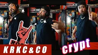 Icy Clean & Affordable Hip-hop Jewelry | KRKC Rap Song | Created By Crypt | KRKC Jewelry Brand