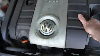 HOW TO CHANGE COIL PACK TFSI GLI GTI GOLF