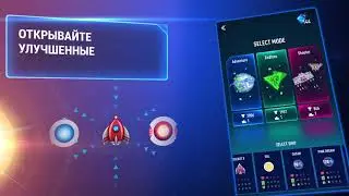 Mobile Game ⎜Rocket X ⎜Google Play Video Trailer