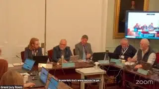 Colchester City Council Local Plan Committee Meeting 04.03.2025