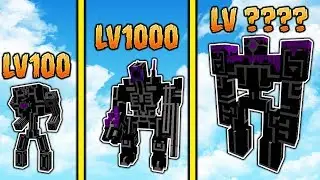 THẾ GIỚI MINECRAFT Đ&Atilde; BỊ NGƯỜI M&Aacute;Y X&Acirc;M CHIẾM (NOOB CRAZYCRAFT #11) | MINECRAFT MODPACKS